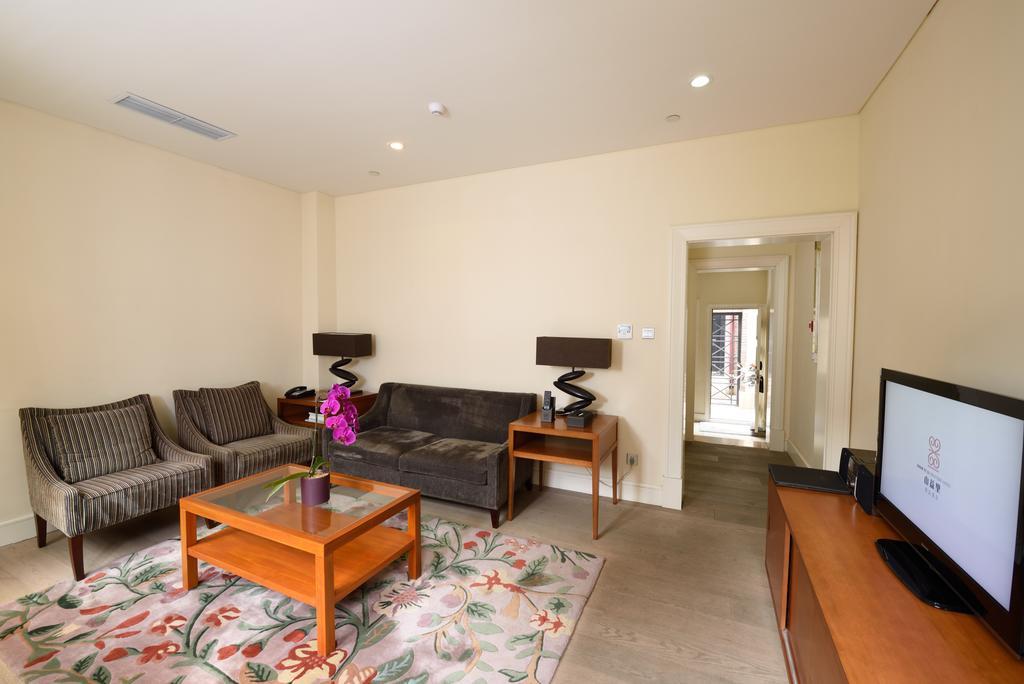 Tianjin Qingwangfu Shanyili Boutique Hotel Szoba fotó