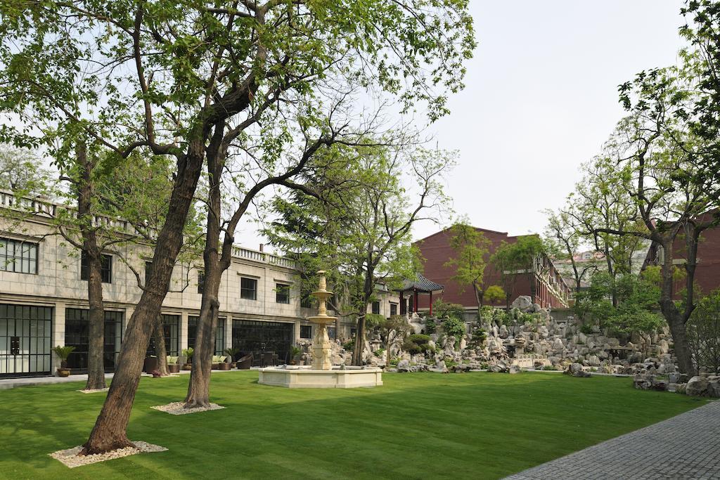 Tianjin Qingwangfu Shanyili Boutique Hotel Kültér fotó