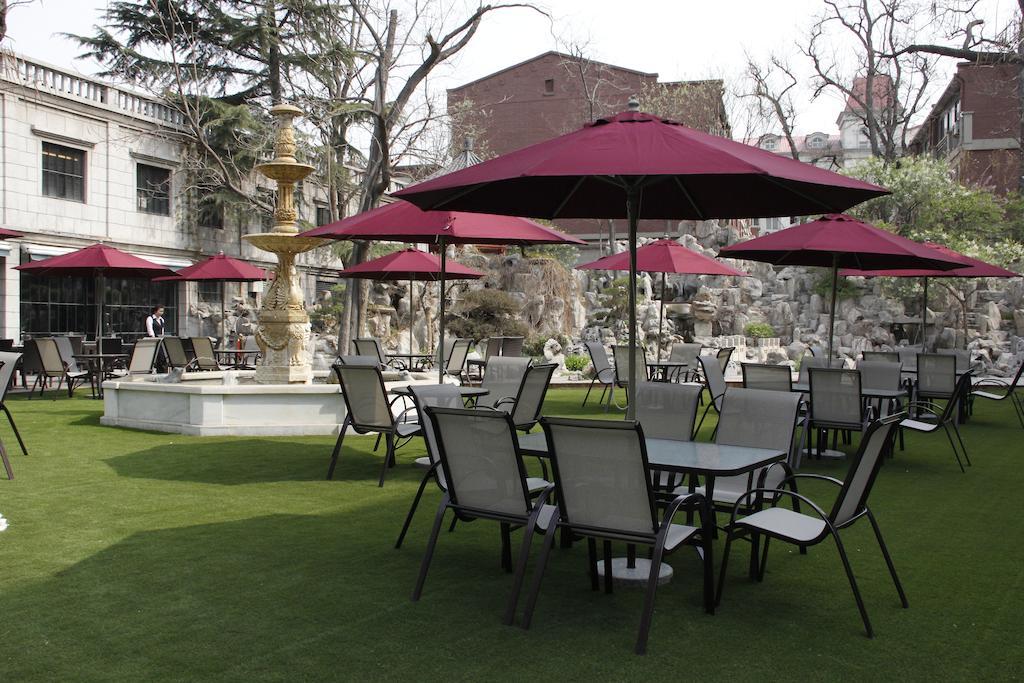 Tianjin Qingwangfu Shanyili Boutique Hotel Kültér fotó