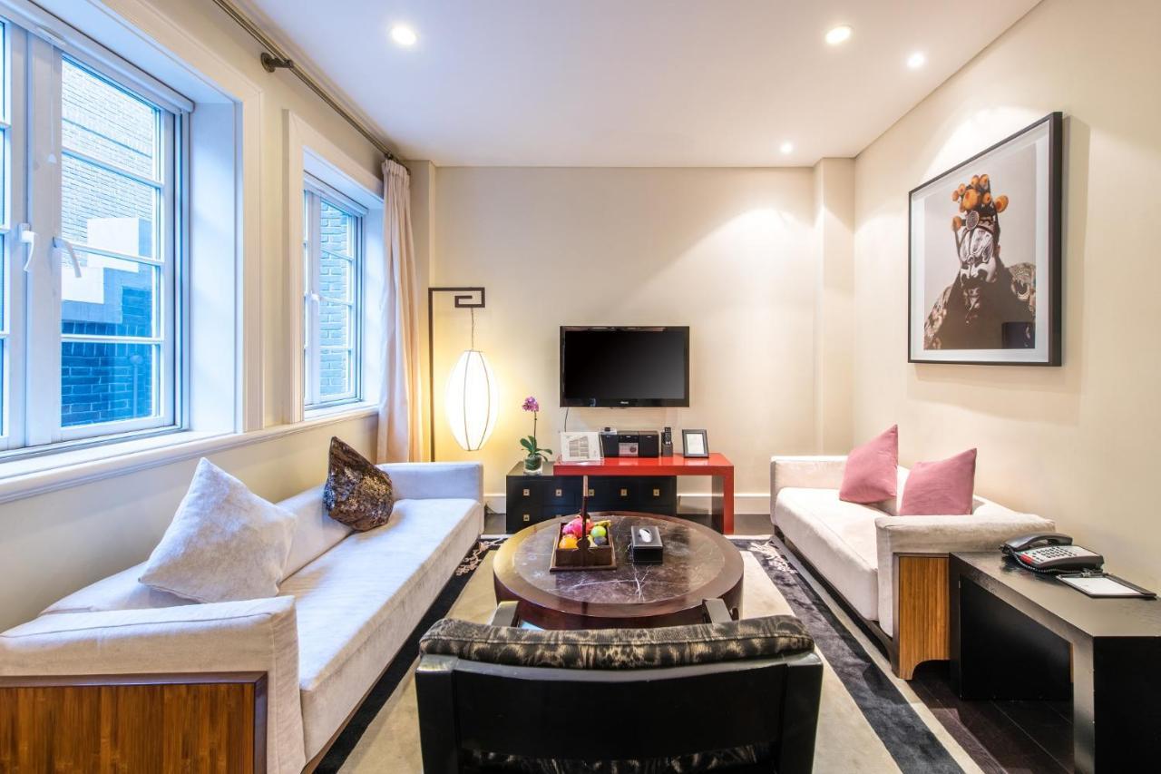 Tianjin Qingwangfu Shanyili Boutique Hotel Kültér fotó