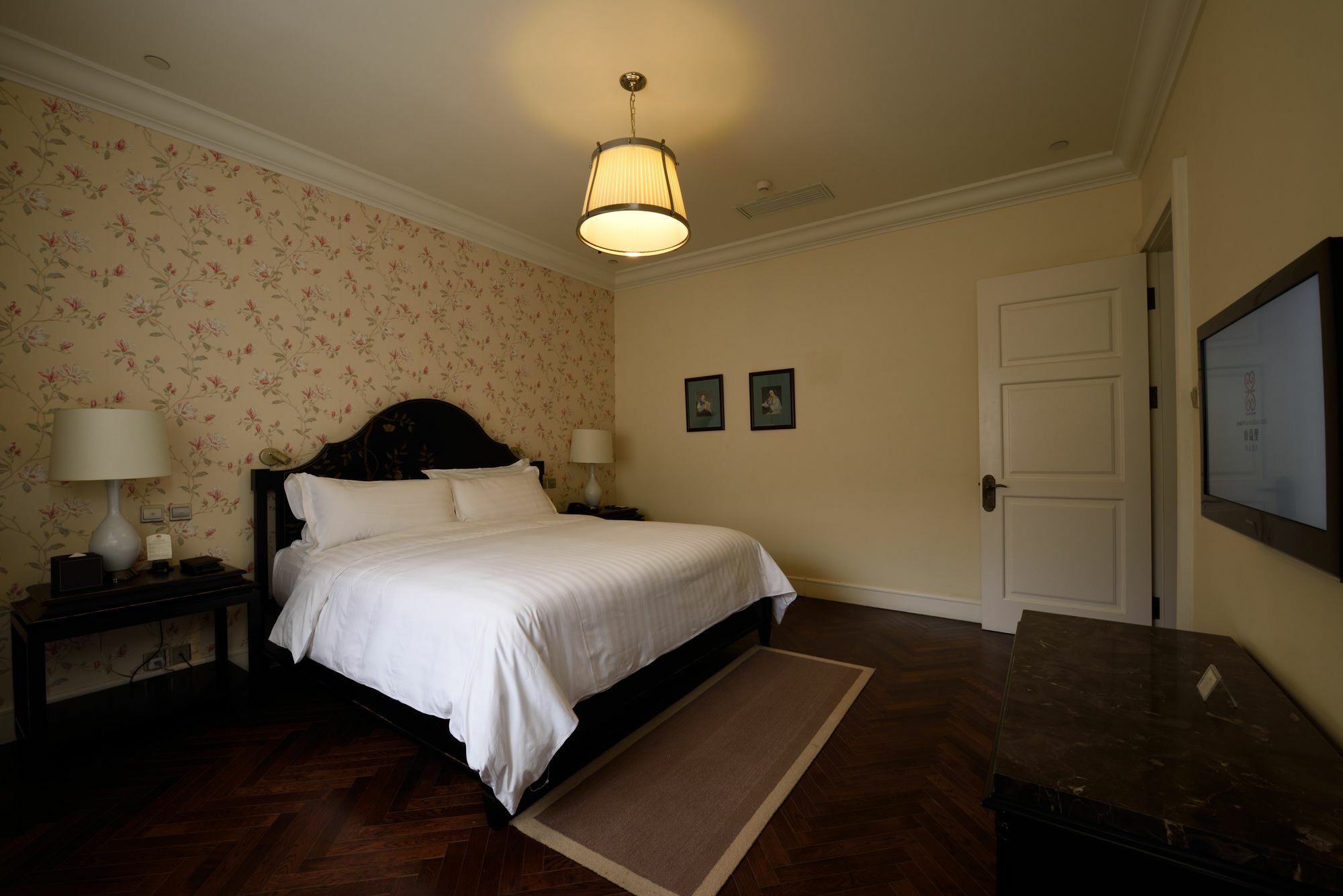 Tianjin Qingwangfu Shanyili Boutique Hotel Kültér fotó