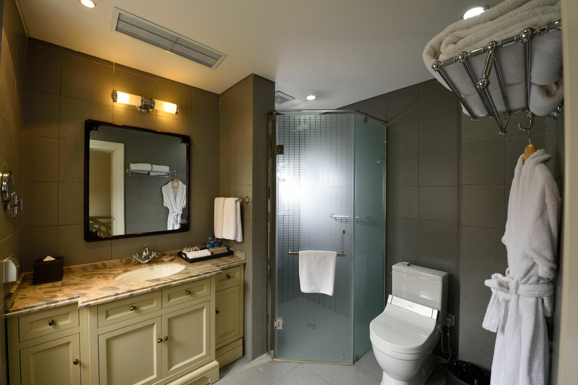 Tianjin Qingwangfu Shanyili Boutique Hotel Kültér fotó