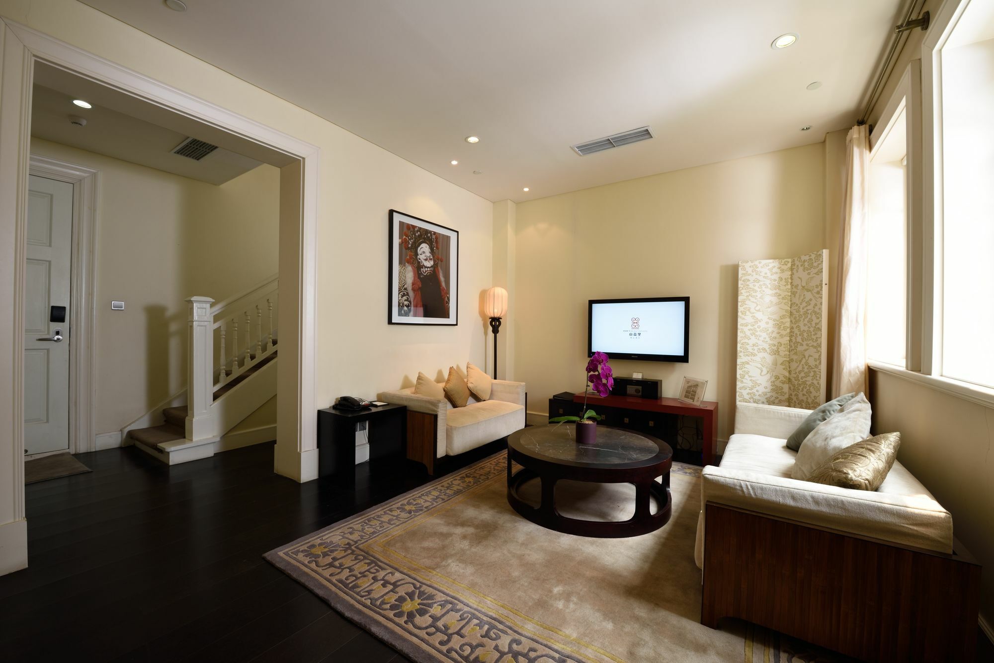 Tianjin Qingwangfu Shanyili Boutique Hotel Kültér fotó