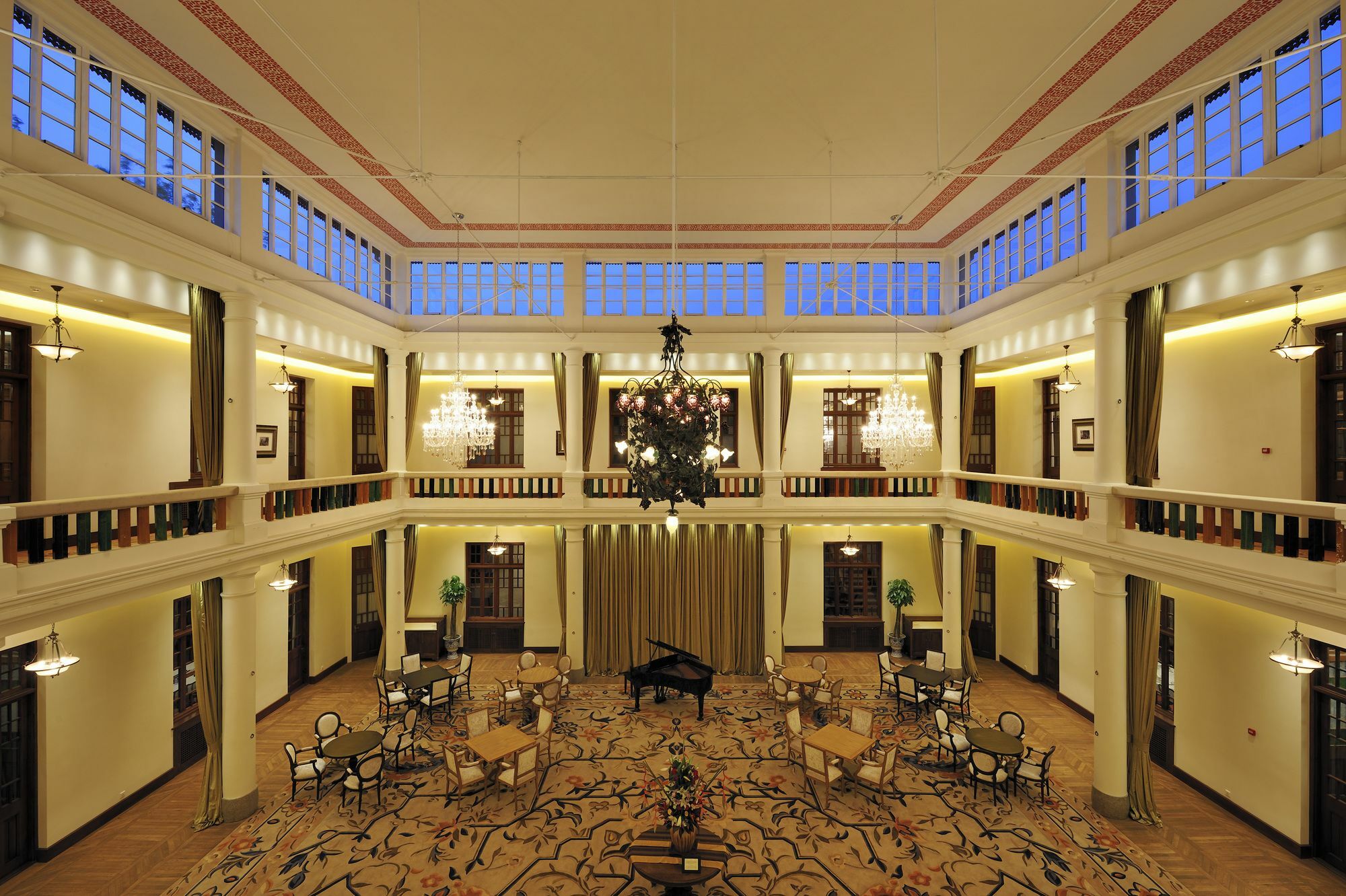 Tianjin Qingwangfu Shanyili Boutique Hotel Kültér fotó