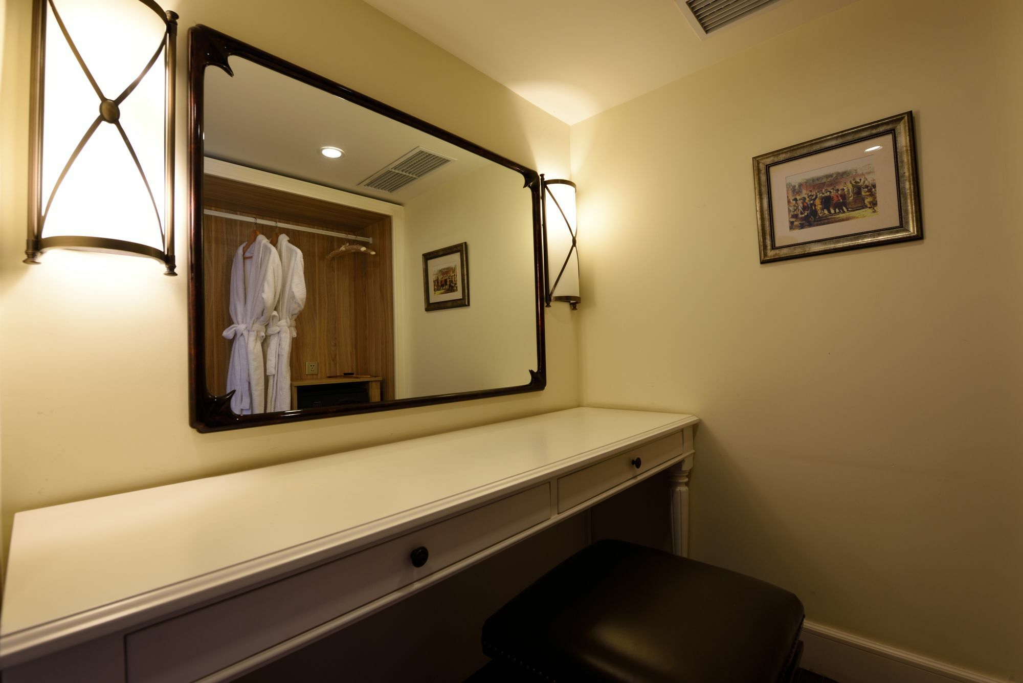 Tianjin Qingwangfu Shanyili Boutique Hotel Kültér fotó