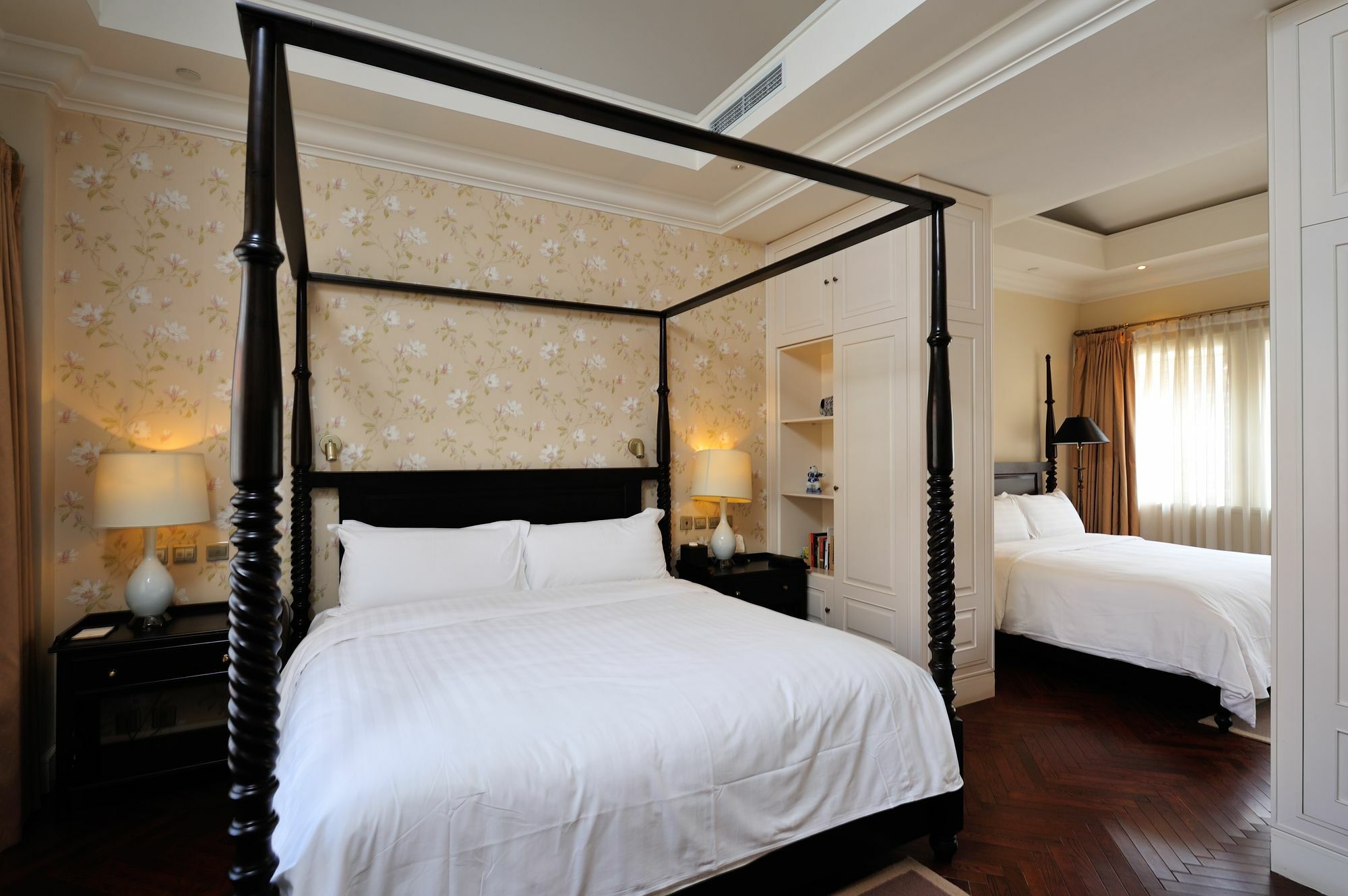 Tianjin Qingwangfu Shanyili Boutique Hotel Kültér fotó