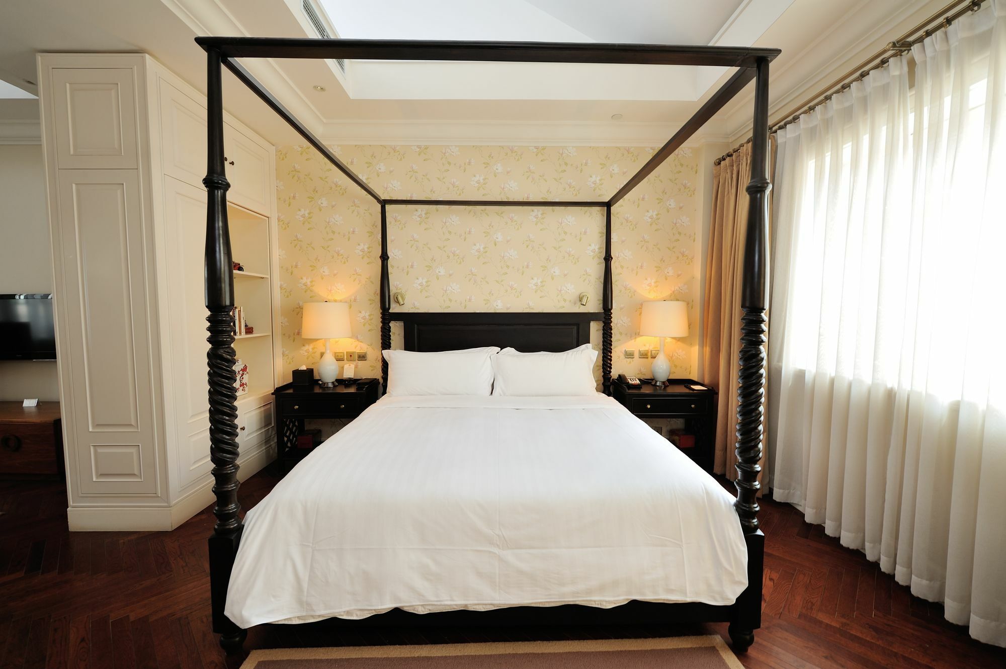Tianjin Qingwangfu Shanyili Boutique Hotel Kültér fotó