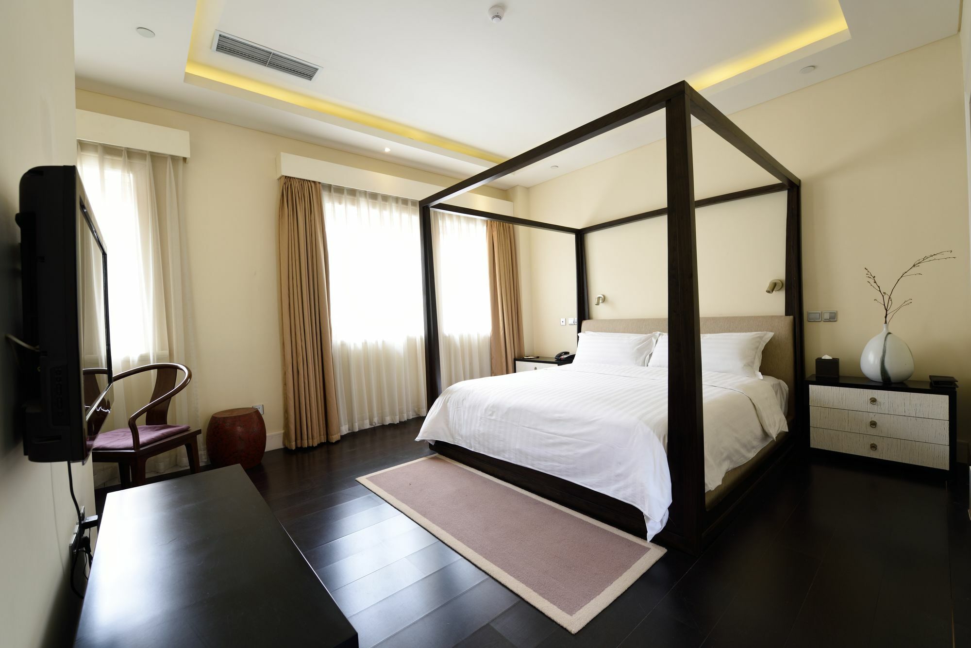 Tianjin Qingwangfu Shanyili Boutique Hotel Kültér fotó
