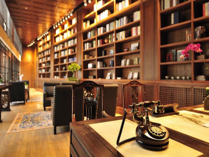 Tianjin Qingwangfu Shanyili Boutique Hotel Kültér fotó